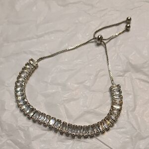 Elegant Silver Bracelet